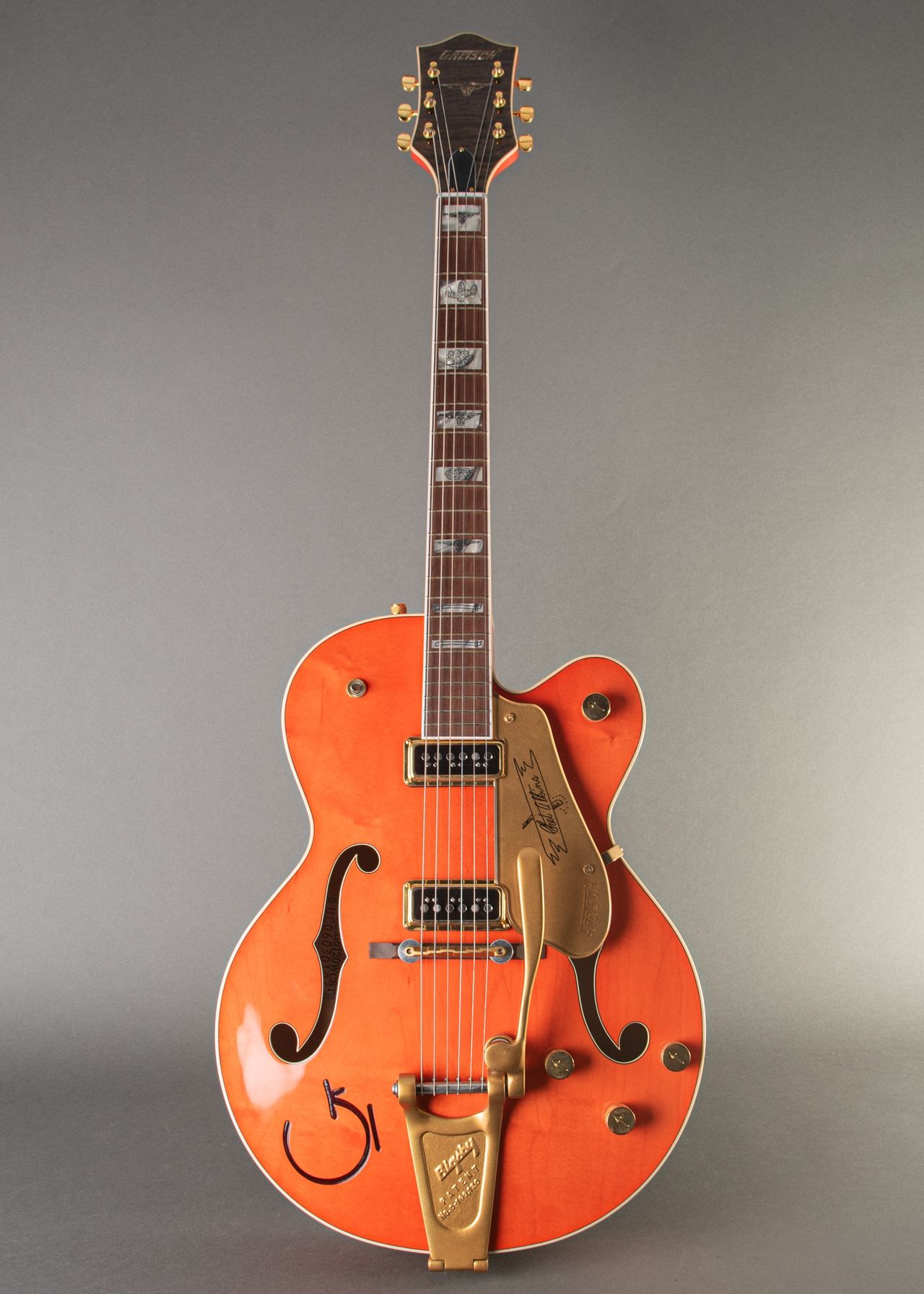 1968年 GRETSCH 6120 Chet Atkins ジャンク How the Gretsch 6120 Chet Atkins became a rock 'n' roll icon