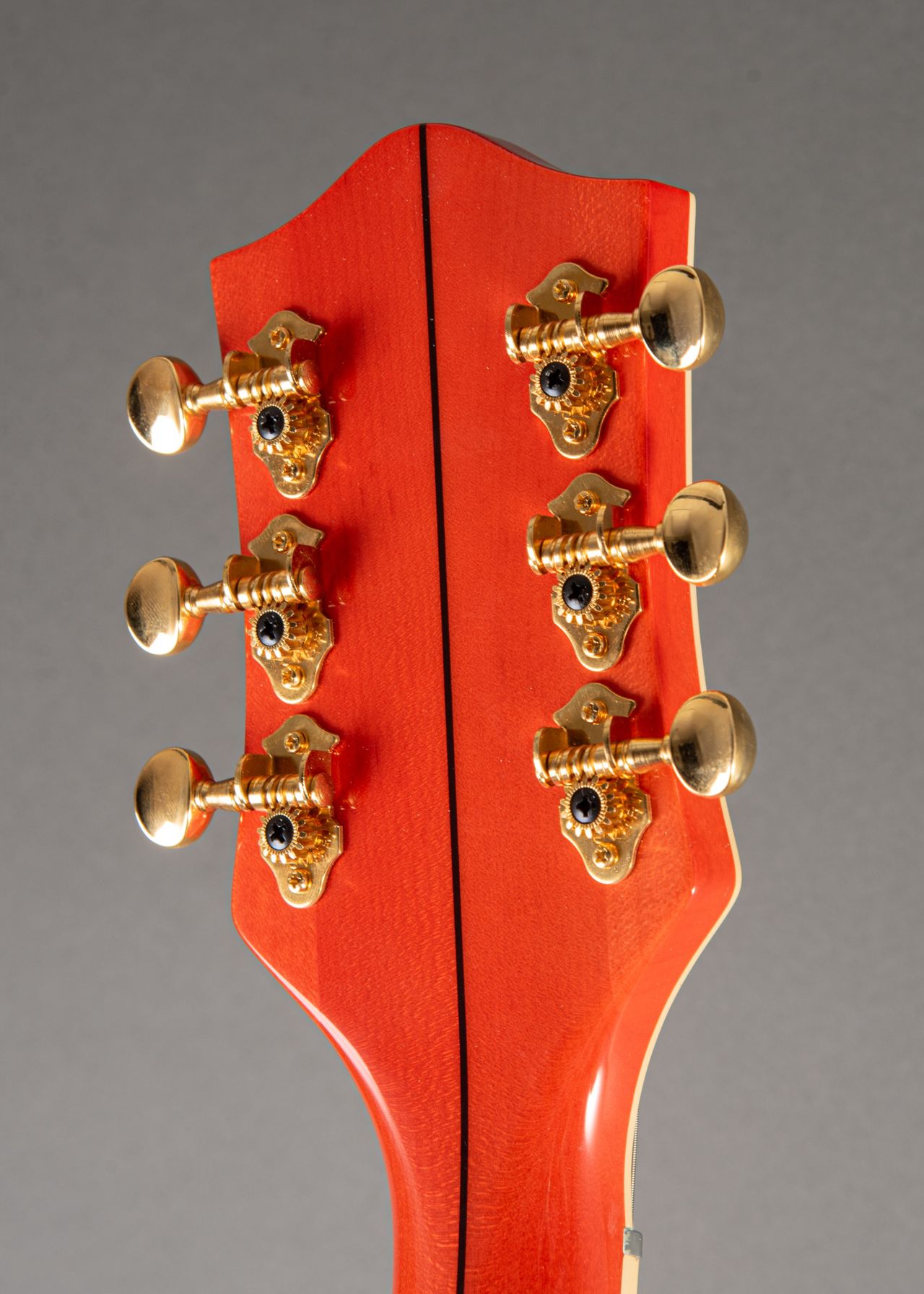 Carter Vintage - Gretsch G6120 Chet Atkins 2006, Orange Carter Vintage - Gretsch G6120 Chet Atkins 2006, Orange