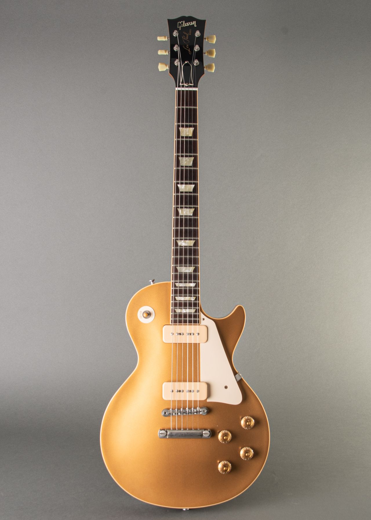 Carter Vintage - Gibson Les Paul R6 2006, Gold Top | Carter