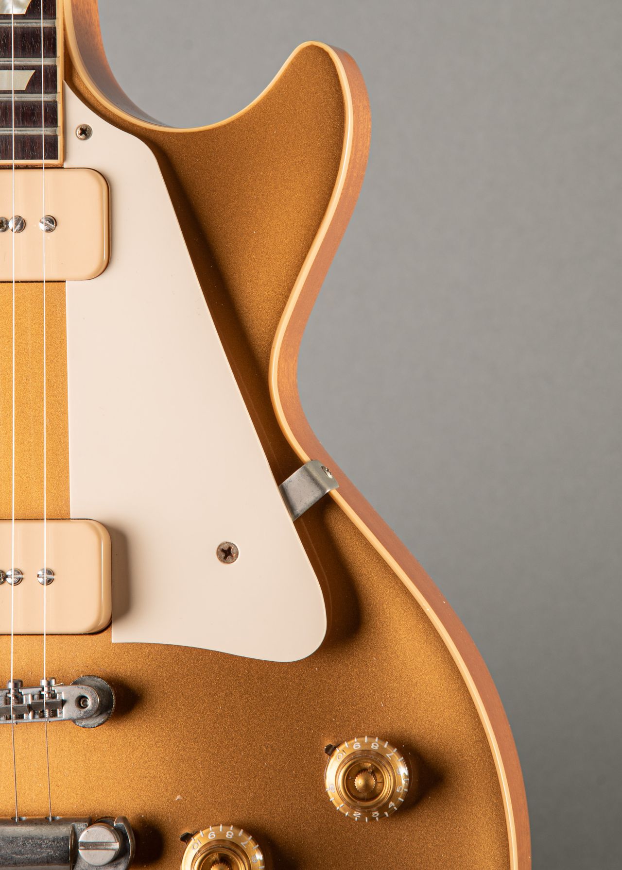 Carter Vintage - Gibson Les Paul R6 2006, Gold Top | Carter