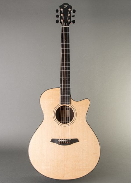 FURCH Yellow Gc-SR ( Sitka spruce & Indian rosewood