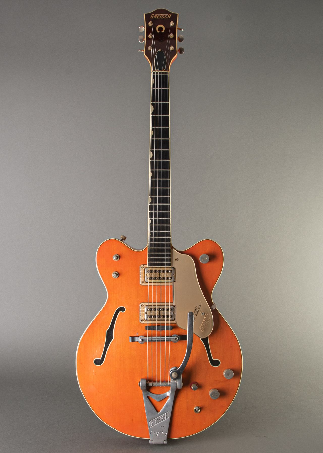 GRETSCH G6120BK Chet Atkinsモデル 2013年製 GRETSCH G6120BK Chet Atkinsモデル 2013年製