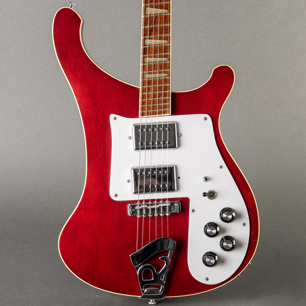 Carter Vintage - Rickenbacker 481 1975, Maple | Carter
