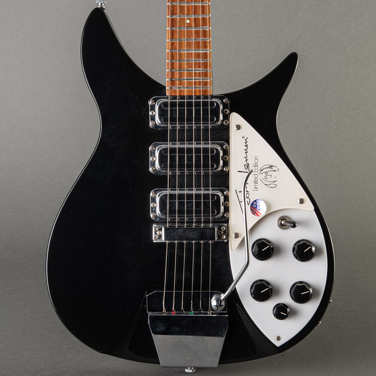 Rickenbacker Model 325 Semi-Hollow Body Electric Guitar