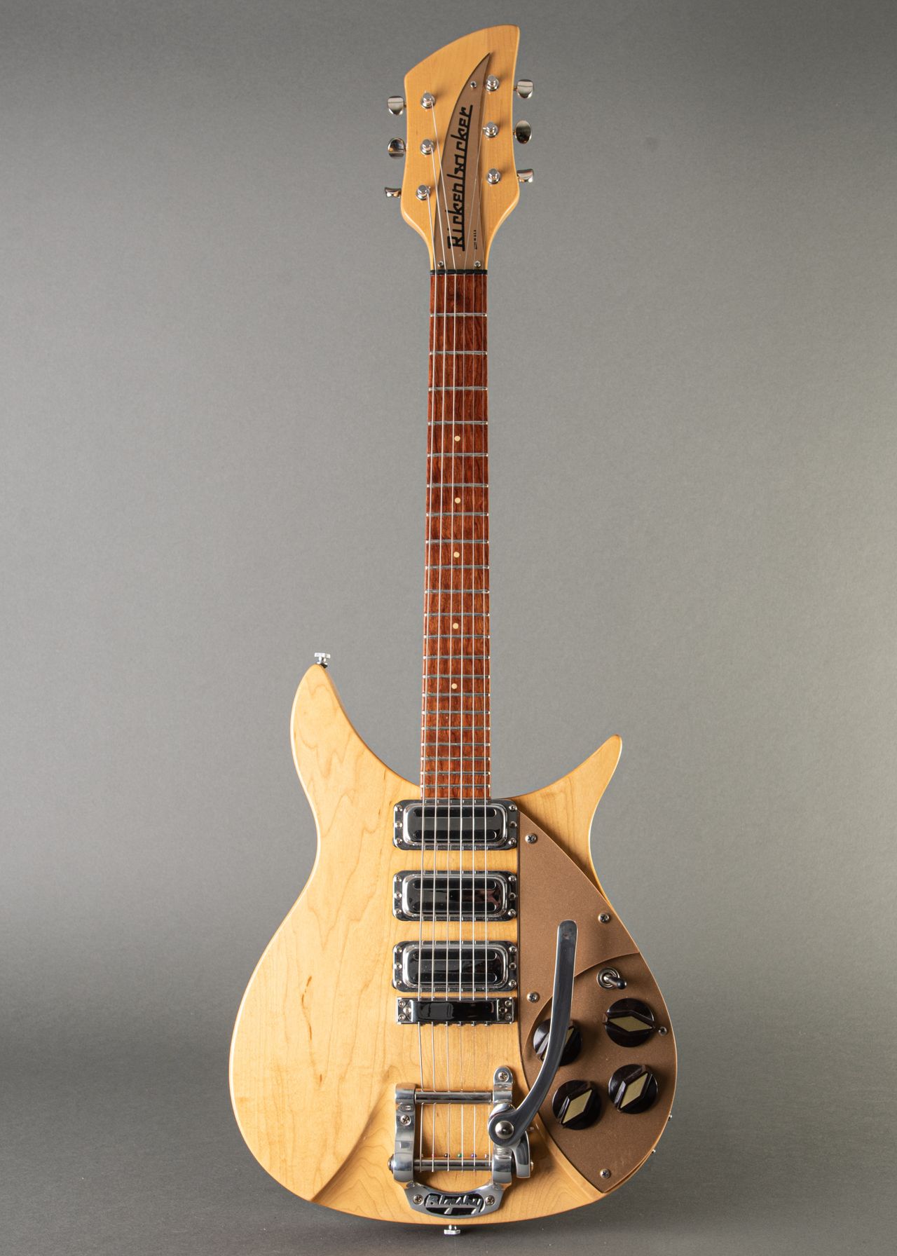 Carter Vintage - Rickenbacker 325 V59 1991, Mapleglo | Carter Vintage Guitar