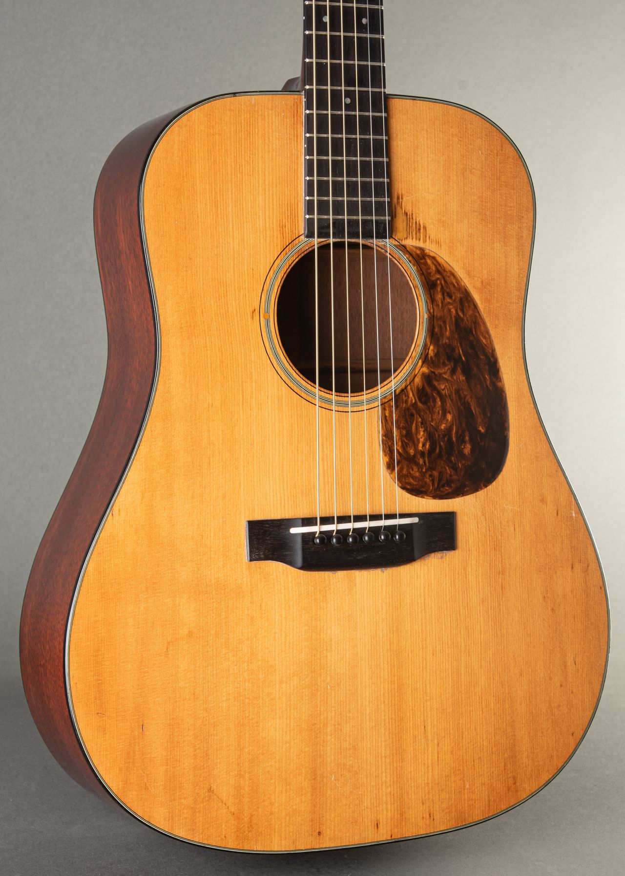 Carter Vintage - Martin D-18 1937, Natural | Carter Vintage Guitar