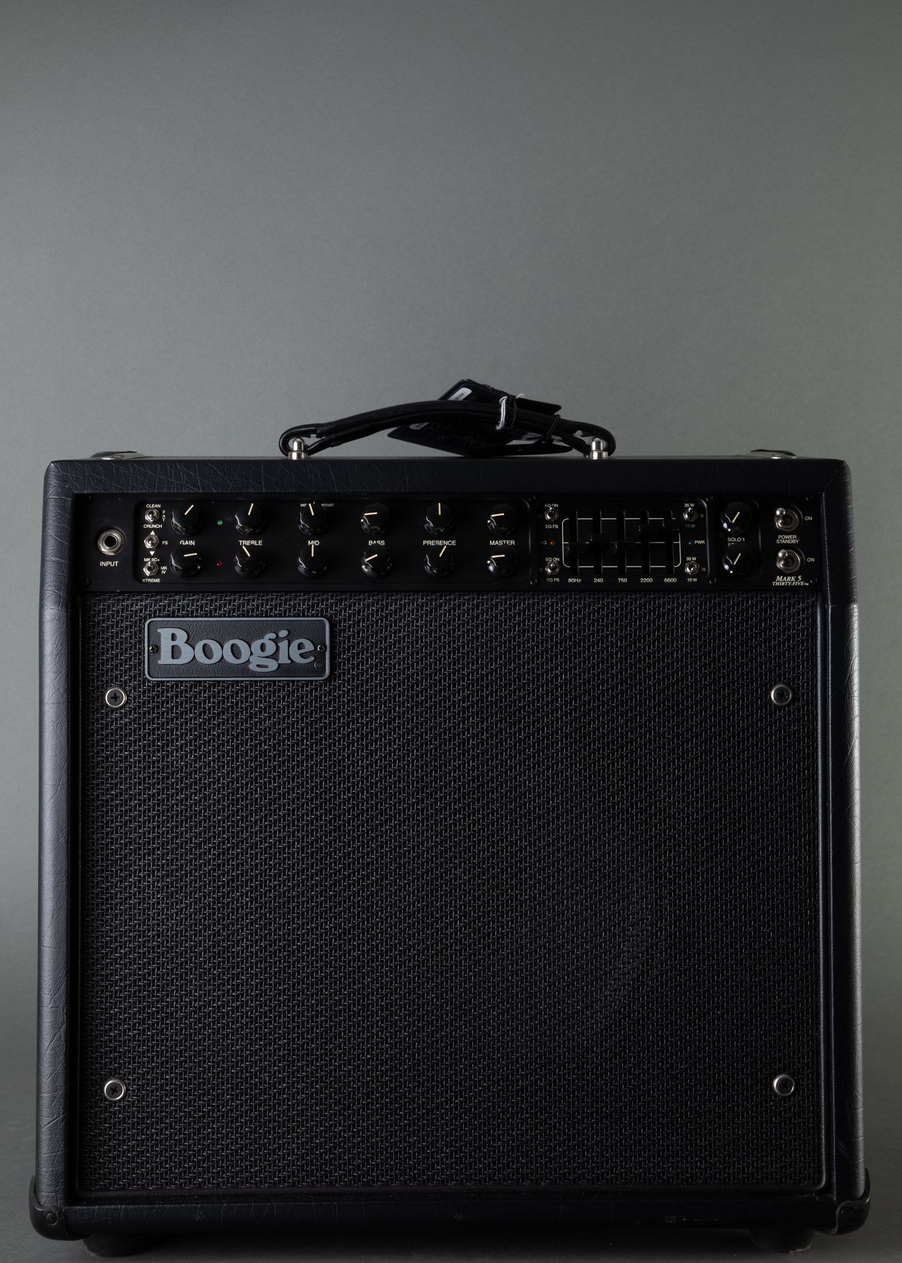 Carter Vintage - Mesa Boogie M35 Mark V 35w 1x12 Combo 2020