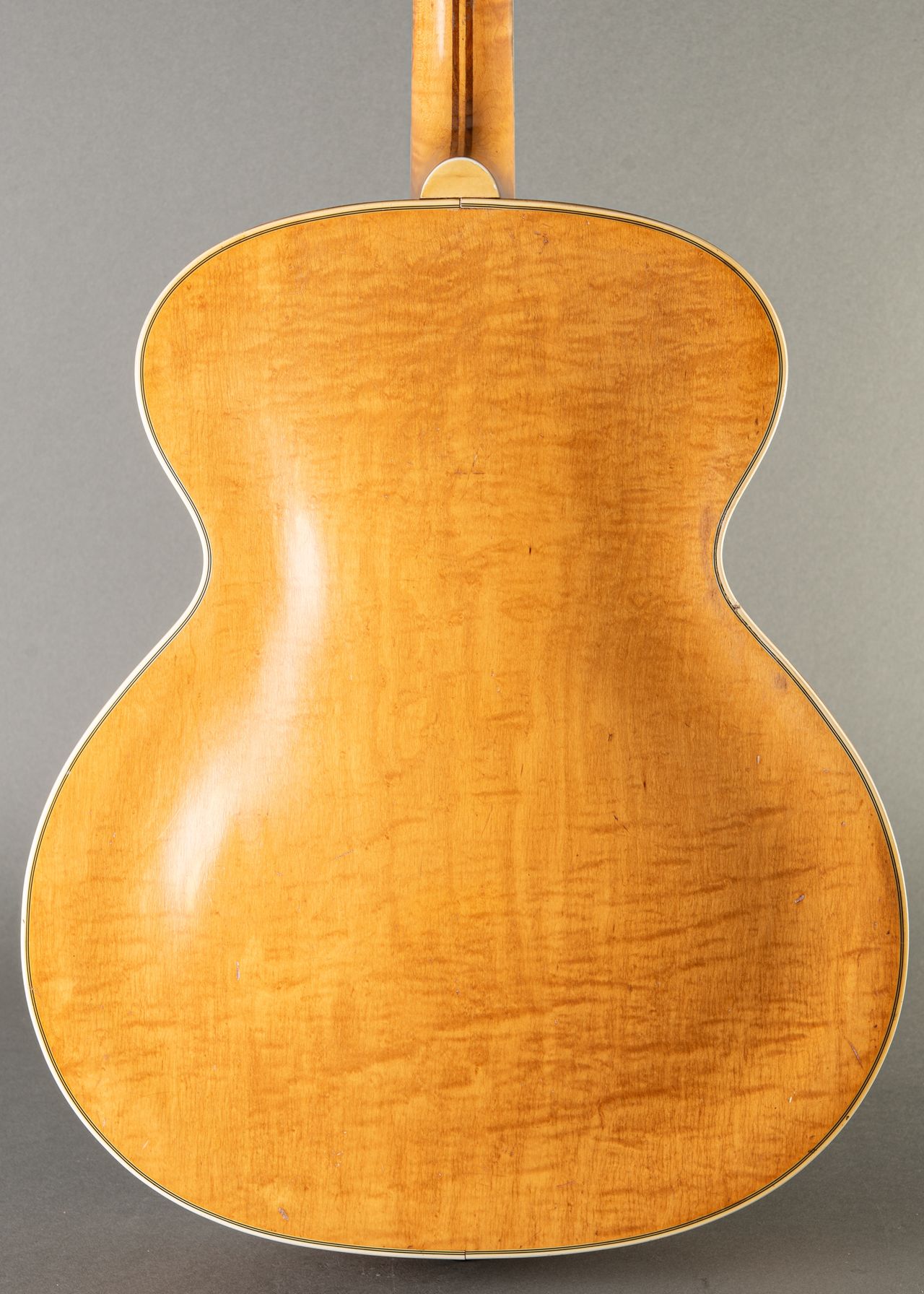 Carter Vintage - Epiphone Zephyr Deluxe 1945, Blonde