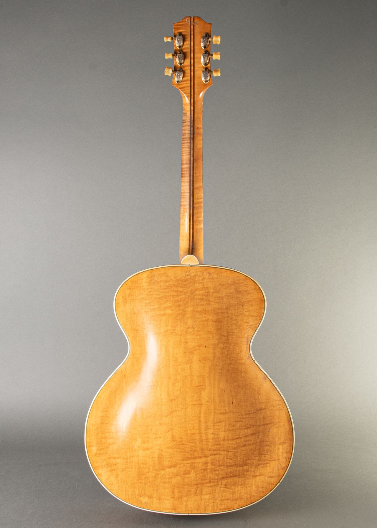 Carter Vintage - Epiphone Zephyr Deluxe 1945, Blonde