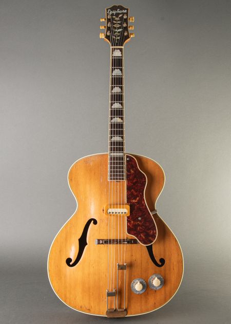 Carter Vintage - Epiphone Zephyr Deluxe Regent 1951 | Carter