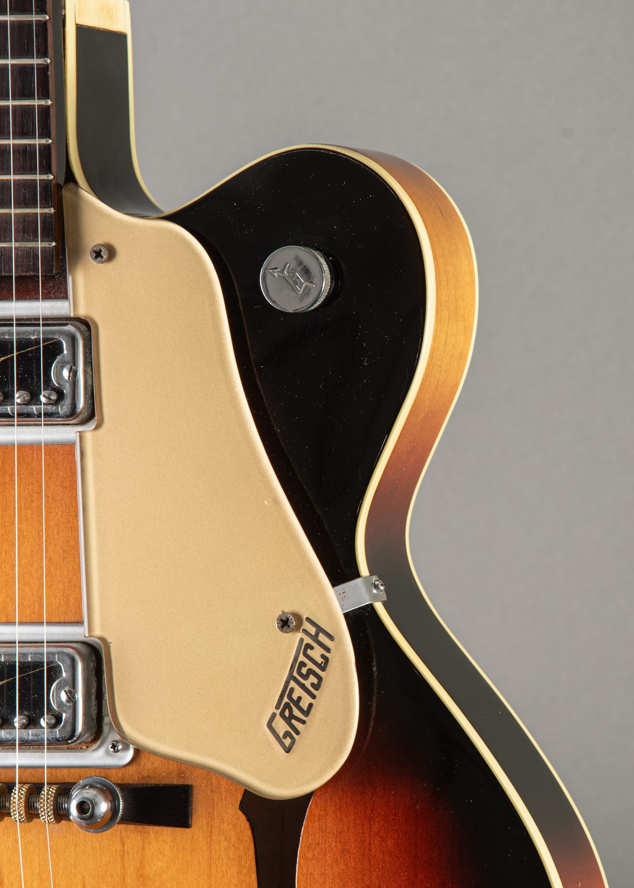 Carter Vintage - Gretsch 6118 Double Anniversary 1960
