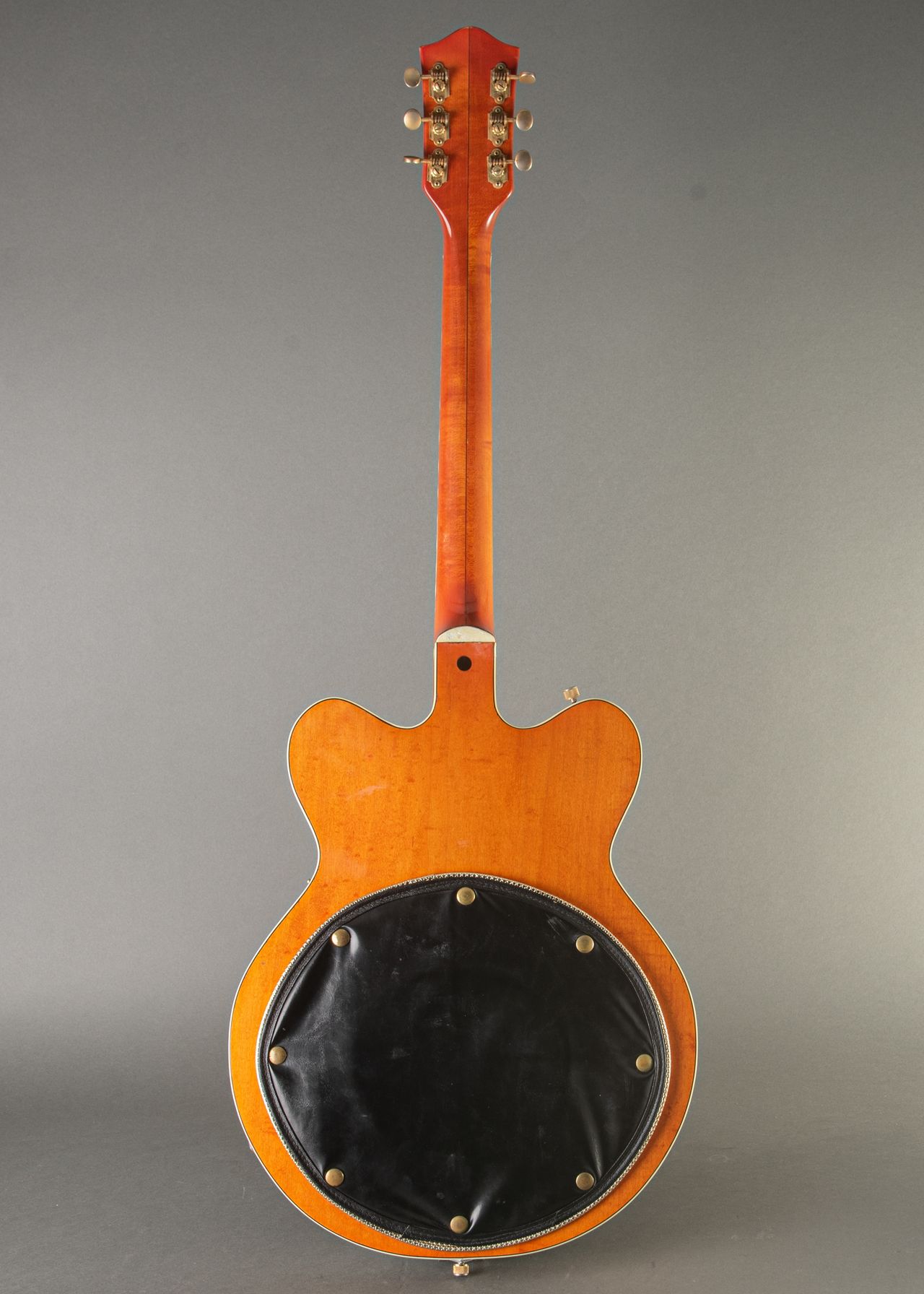 1968年 GRETSCH 6120 Chet Atkins ジャンク Gretsch 6120 Chet Atkins Orange Japan (2003) | Ten Guitars