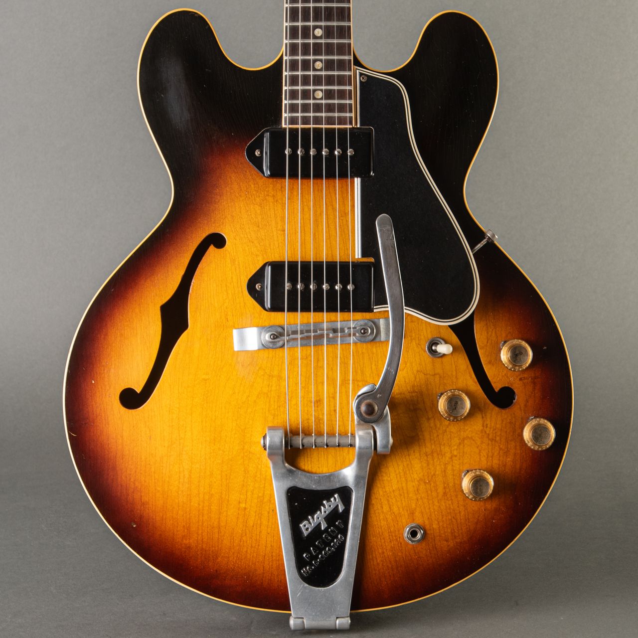 Carter Vintage - Gibson ES-330TD 1960, Sunburst | Carter