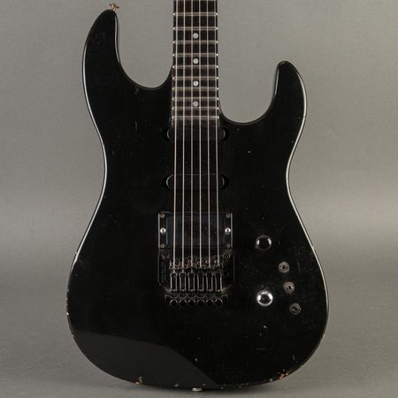 Gibson WRC 1987, Black thumbnail