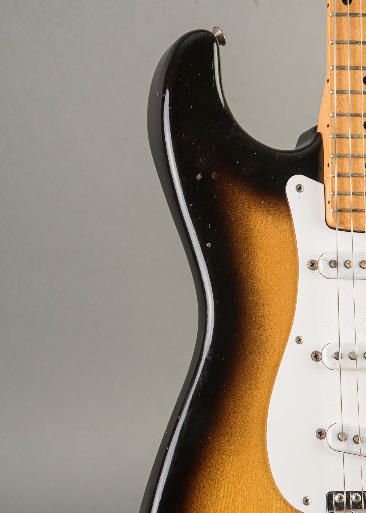 ギター akashic records  stratocaster 1954 Fender 70th Anniversary 1954 Stratocaster Electric Guitar
