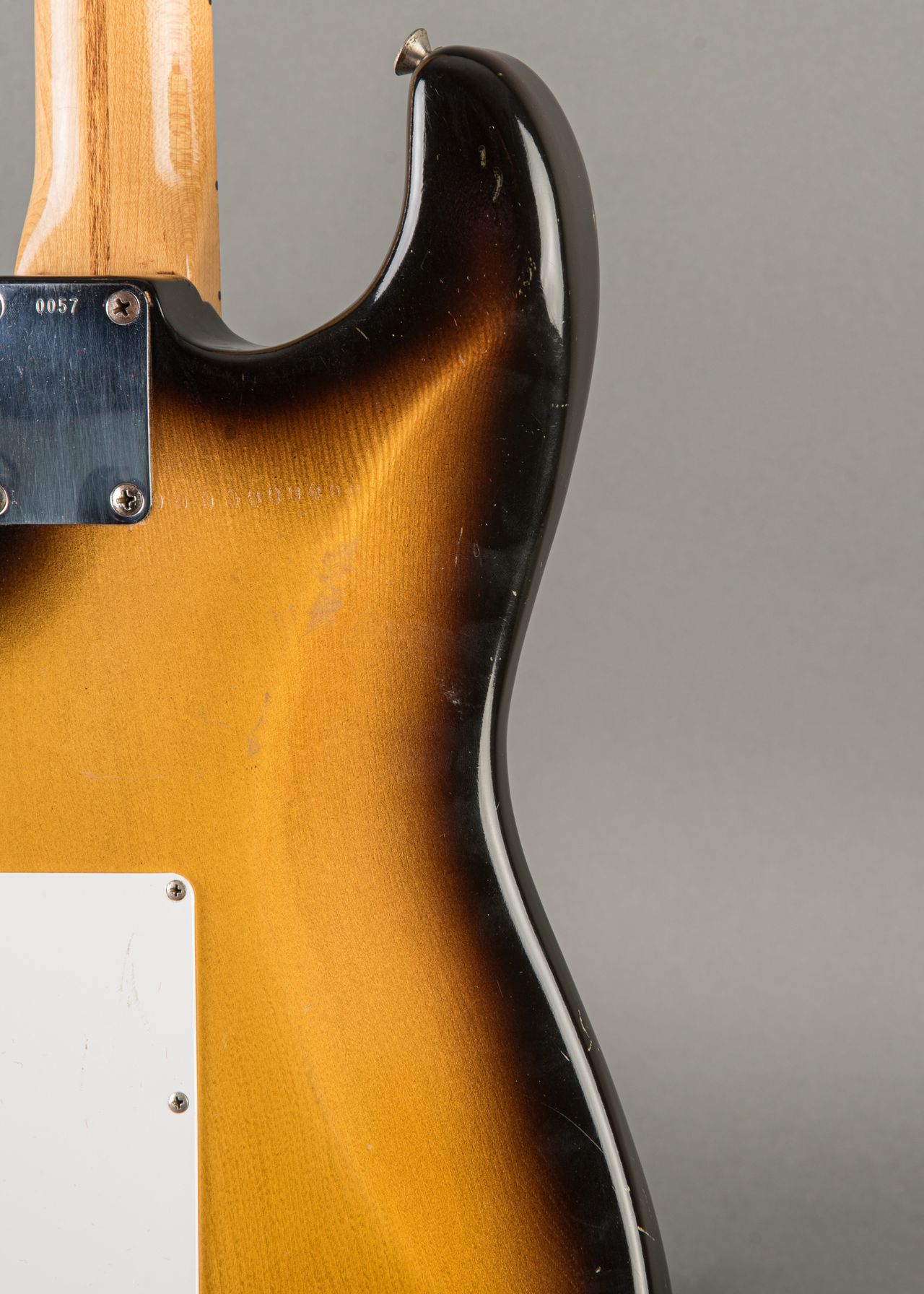 ギター akashic records  stratocaster 1954 ギター akashic records stratocaster 1954 FIRST YEAR 1954