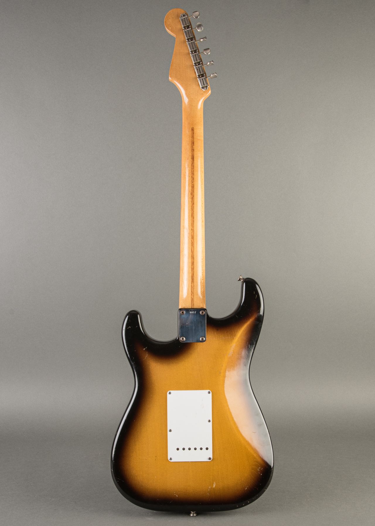 Carter Vintage - Fender Stratocaster 1954, Sunburst | Carter