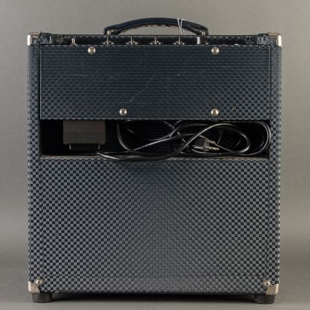 Carter Vintage - Ampeg Bass Rocket B-50R 1x12 Combo 2000's, Blue