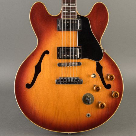 Gibson ES-345 TD 1970-1975, Sunburst thumbnail