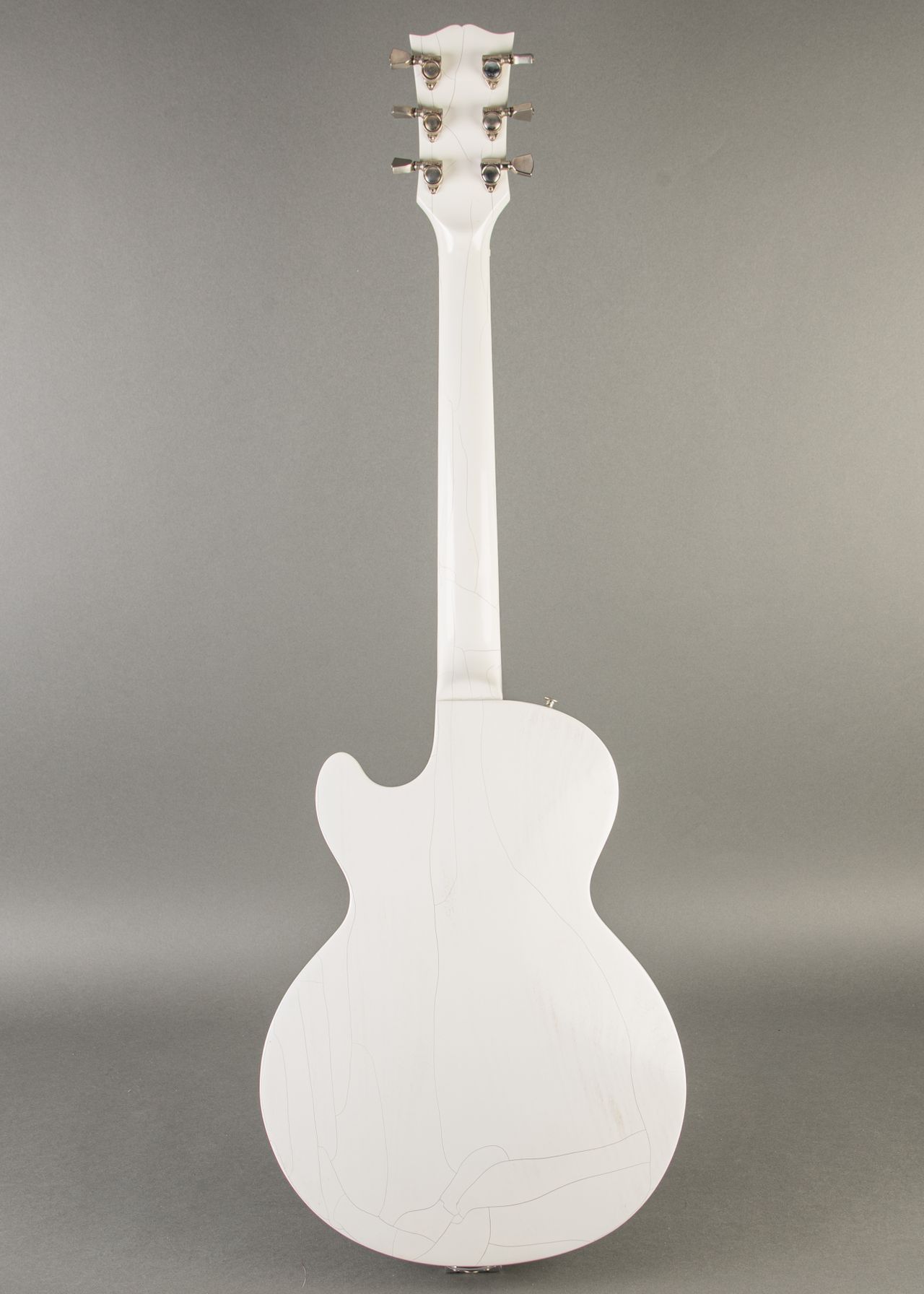 Carter Vintage - Gibson Les Paul Recording 1973, White