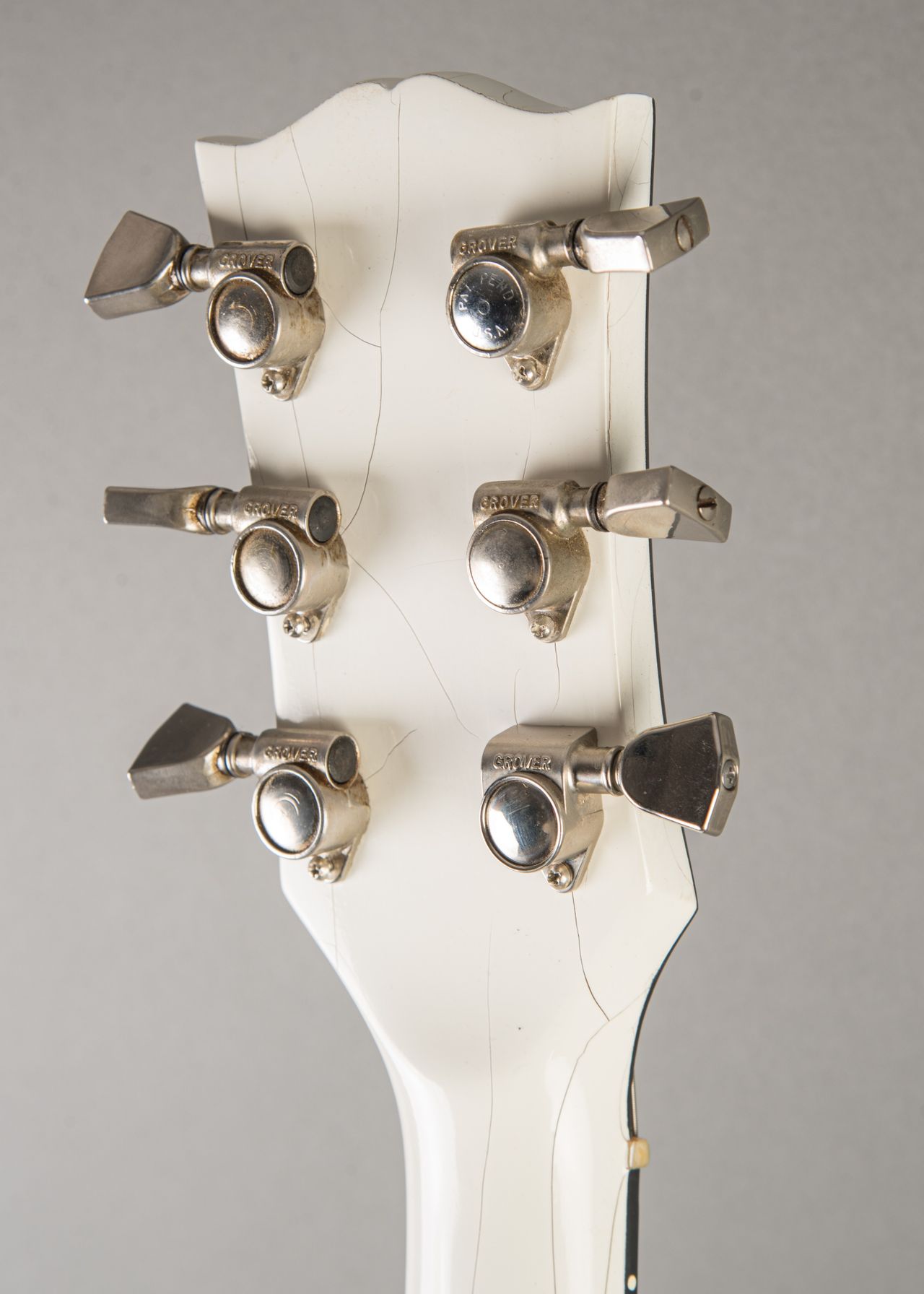 Carter Vintage - Gibson Les Paul Recording 1973, White