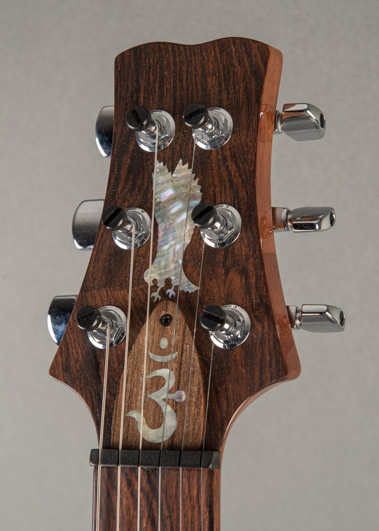 Carter Vintage - PRS Santana II 2005, Santana Yellow