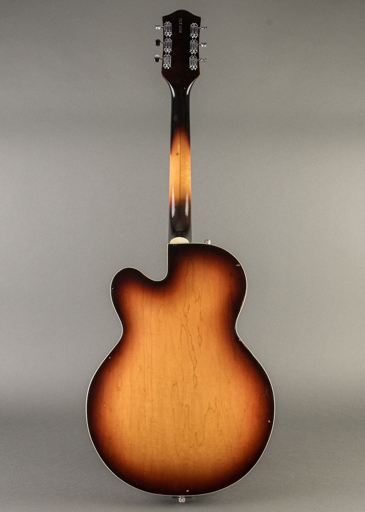 Carter Vintage - Gretsch Double Anniversary 1967, Sunburst