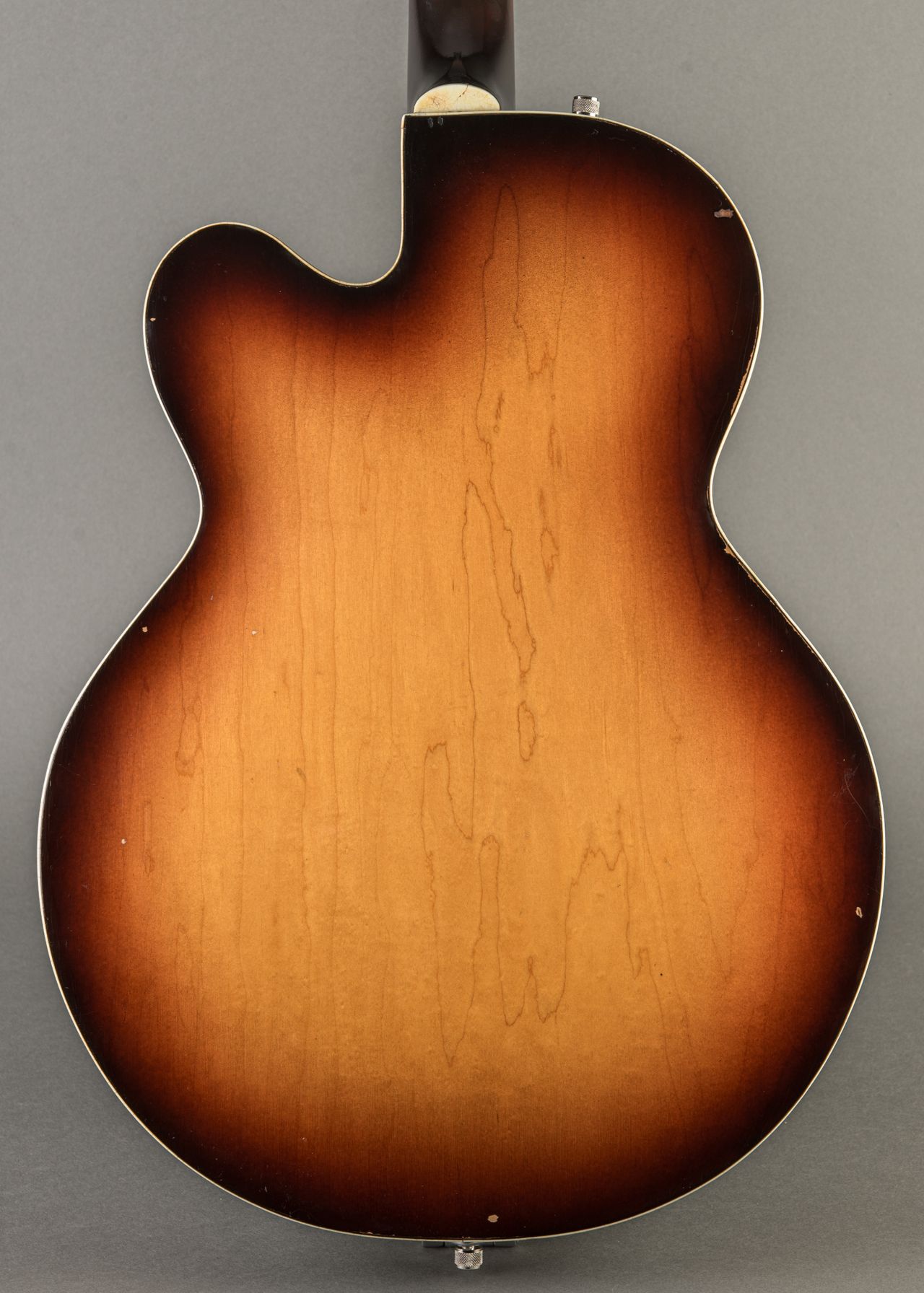 Gretsch 6120W Nashville 1990年製 Western Orange w/Figured