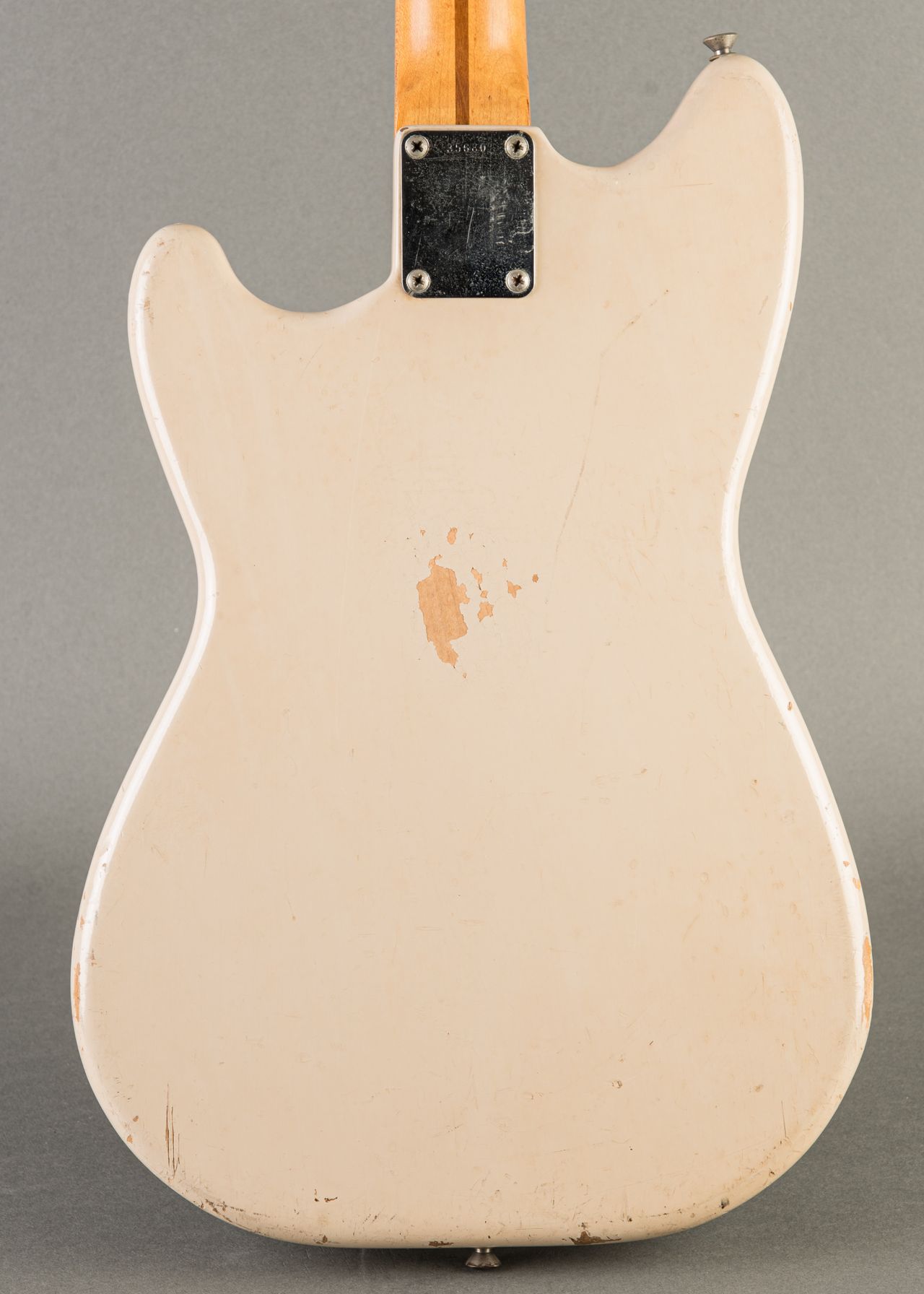 Carter Vintage - Fender Duo-Sonic 1959, Desert Sand | Carter Carter Vintage - Fender Duo-Sonic 1959, Desert Sand | Carter