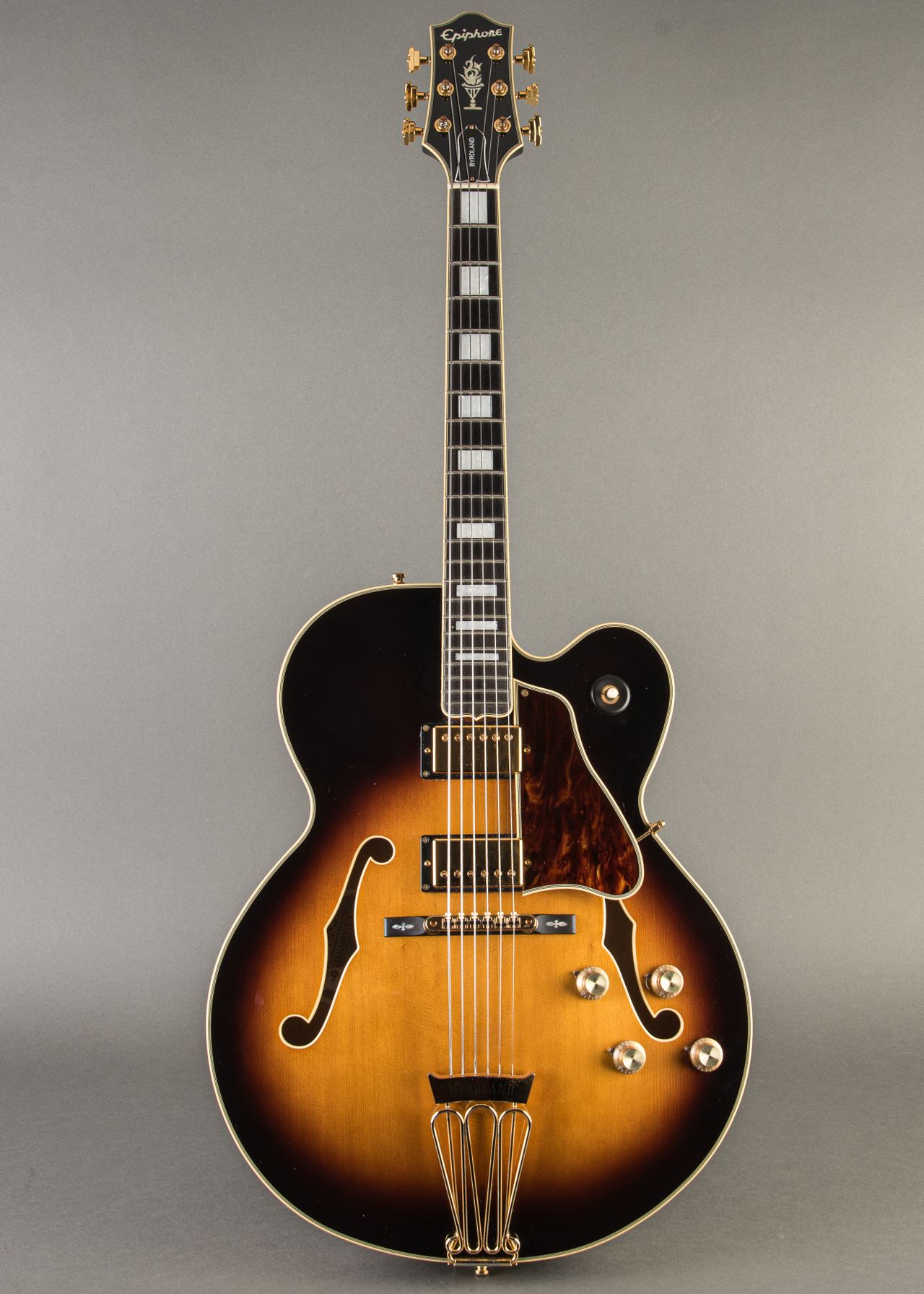 Epiphone Byrdland Elitest （日本製） 注文