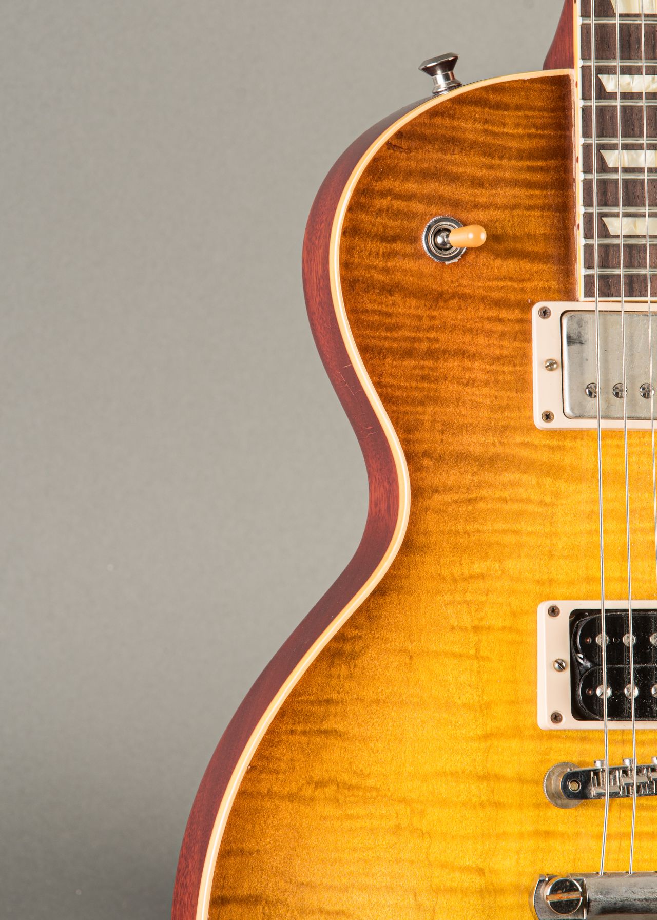 Carter Vintage - Gibson Murphy Lab Heavy Aged MOD Les Paul 2022