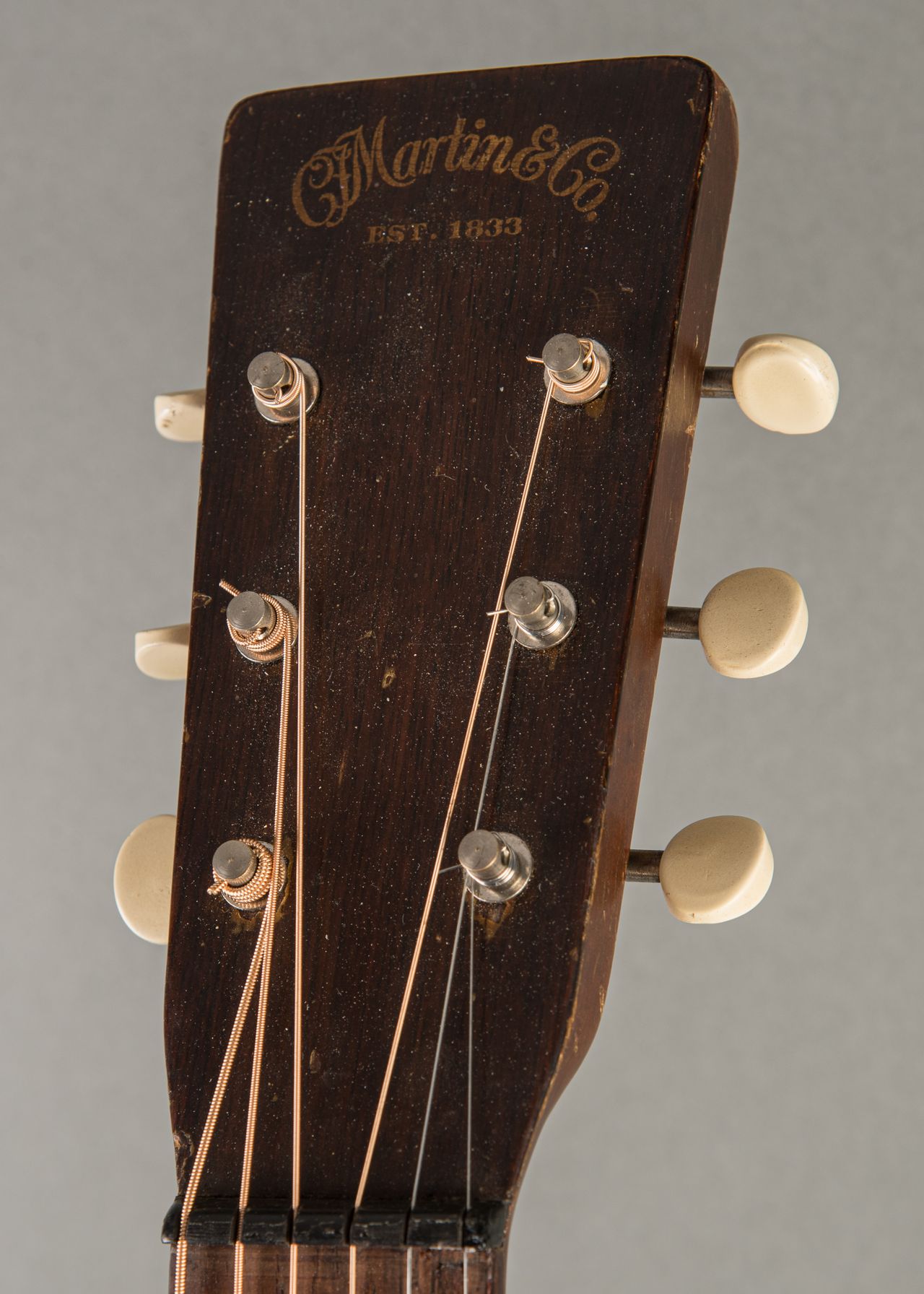 Carter Vintage - Martin 0-17 1932, Natural | Carter Vintage