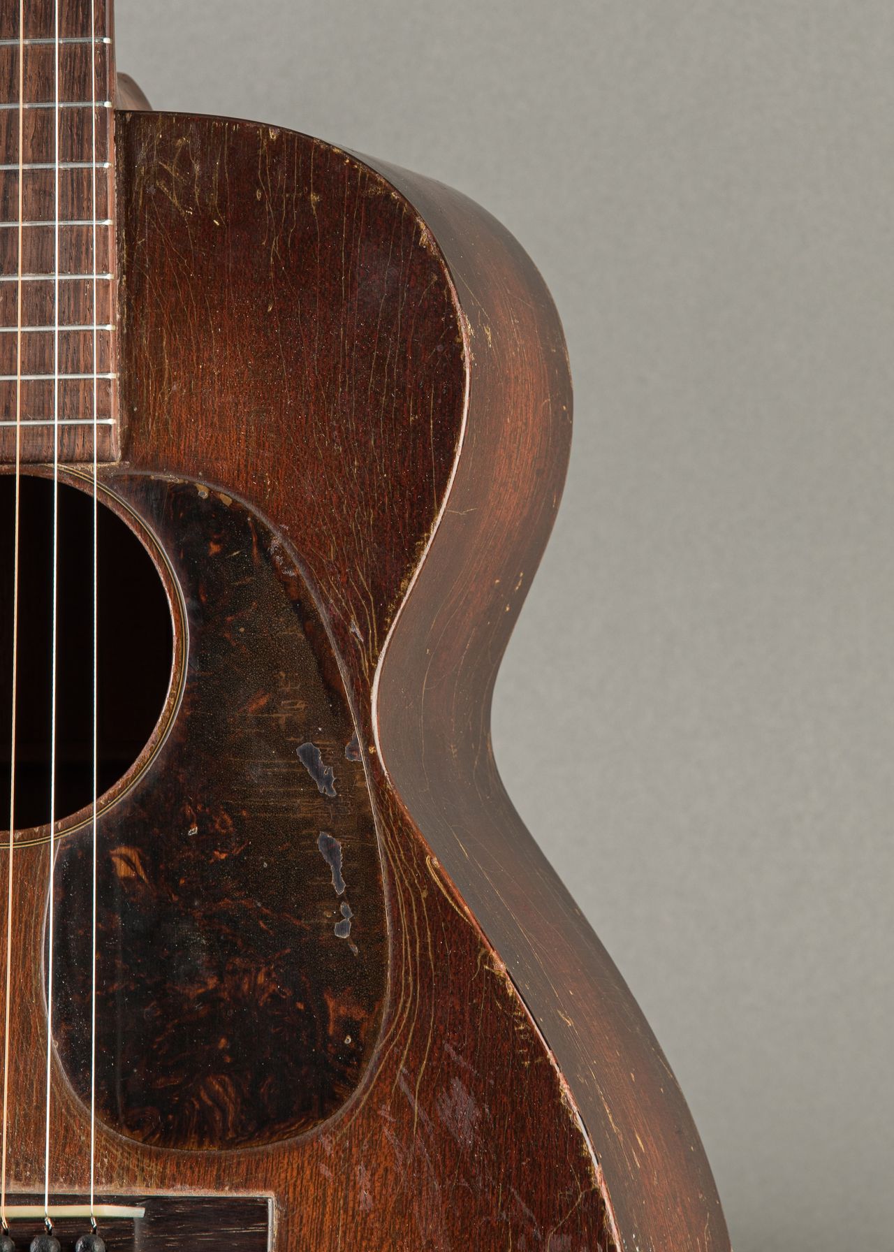 【最終値下】　ヴィンテージ MARTIN 00-17 1932年製 Carter Vintage - Martin 0-17 1932, Natural | Carter Vintage