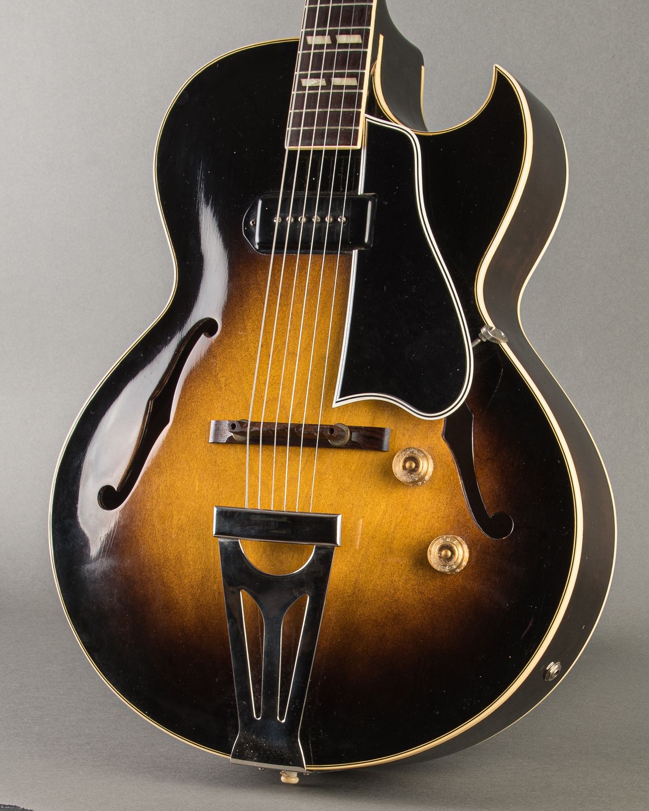 Carter Vintage - Gibson ES-175 1953, Sunburst | Carter