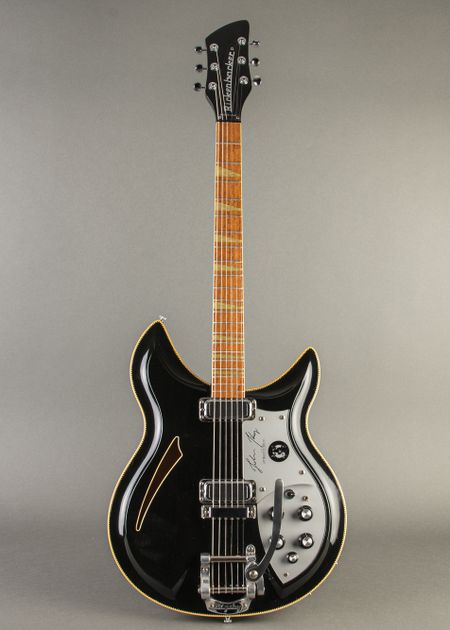 Carter Vintage - Rickenbacker 325 1966, Mapleglo | Carter Carter Vintage - Rickenbacker 325 1966, Mapleglo | Carter