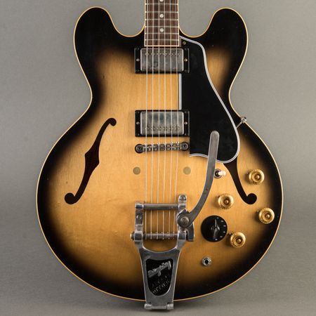 Gibson Murphy Lab "Live at the Regal" BB King ES-335 Replica 2021, Argentine Grey thumbnail