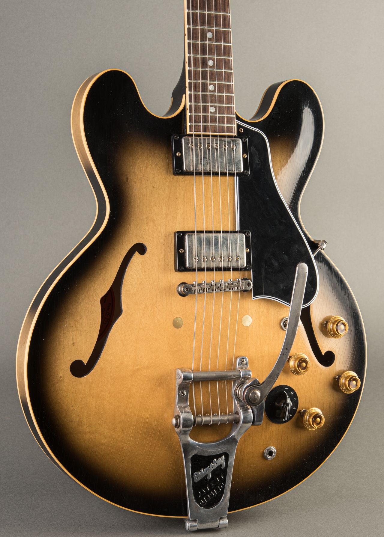 Carter Vintage - Gibson Murphy Lab 