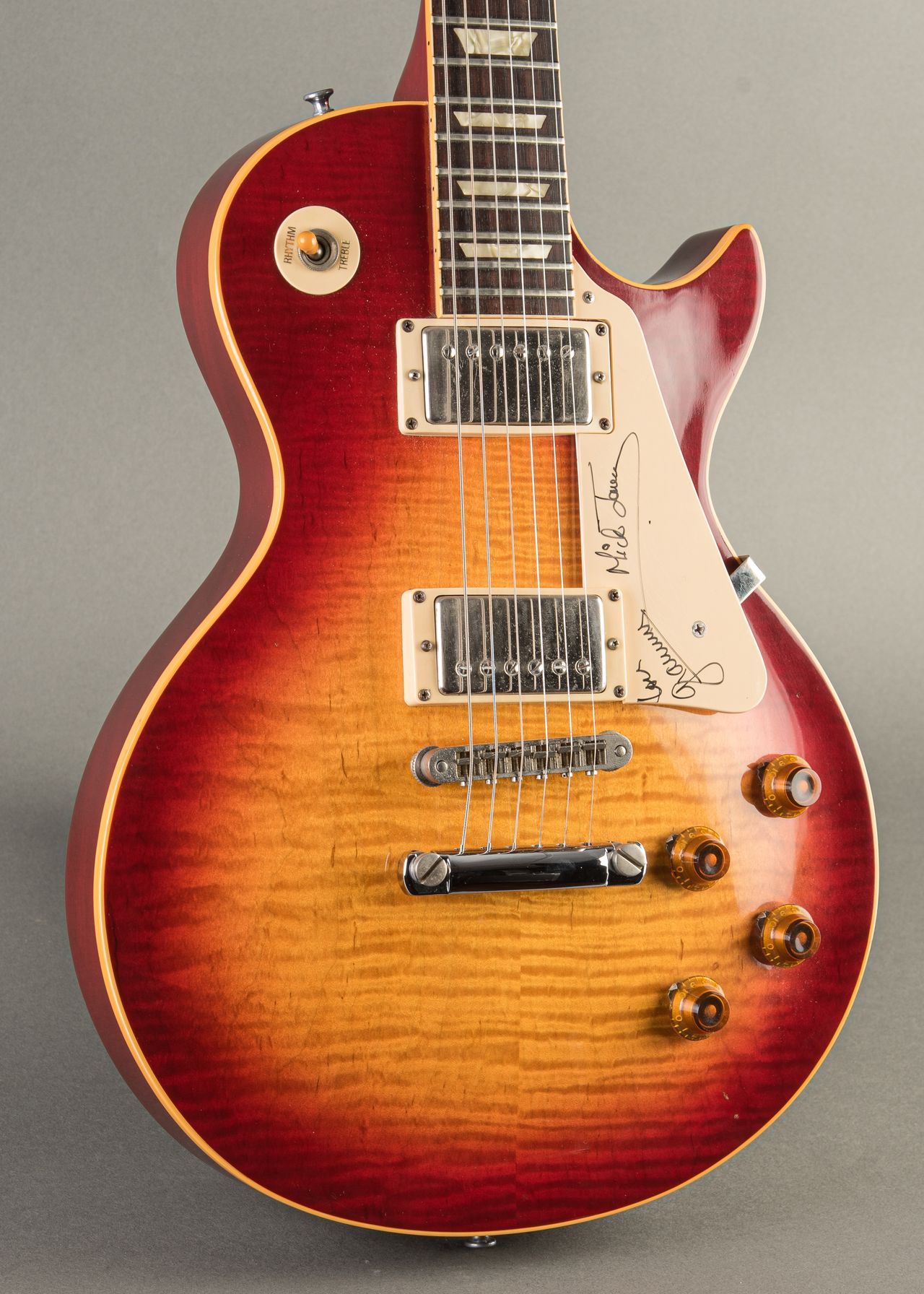 Carter Vintage - Gibson Les Paul Heritage 1980, Sunburst | Carter Vintage  Guitar