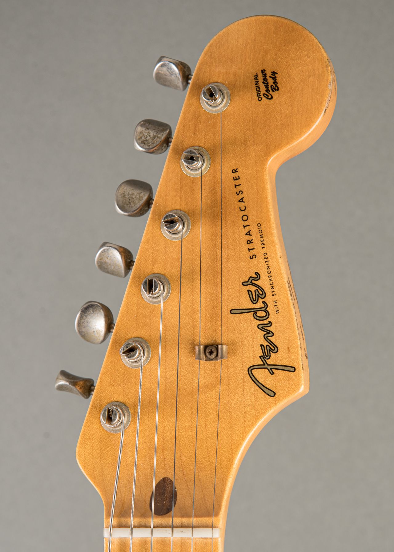 Carter Vintage - Fender Custom Shop Ltd 50s Stratocaster