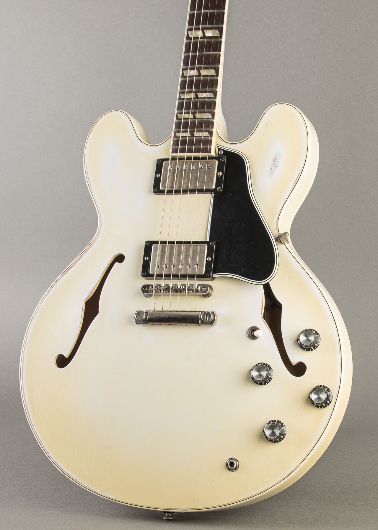 SIGNED jk the end 8.5 X 32.25 METALLIC GOLD w/ 