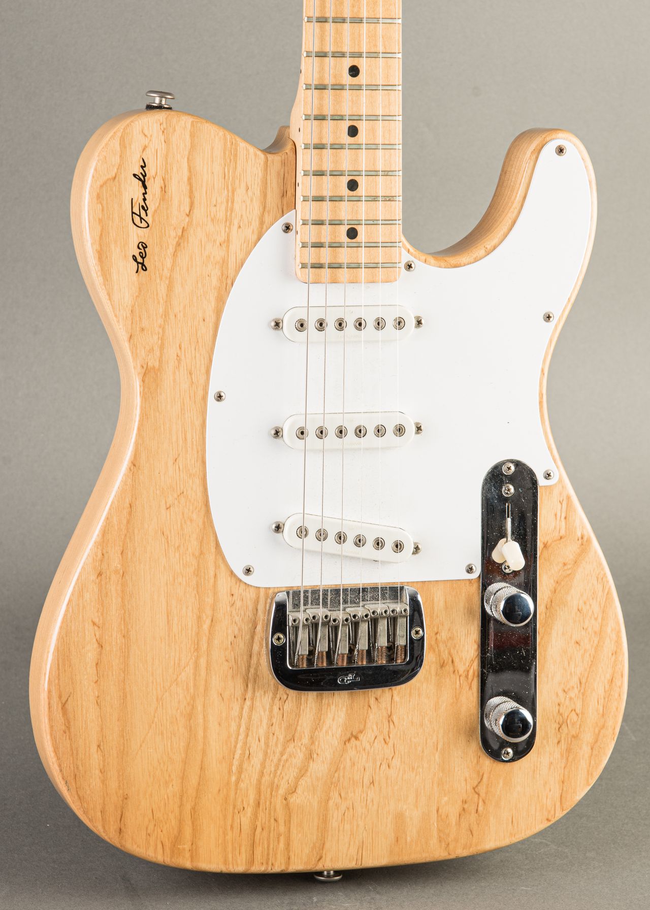 Carter Vintage - G&L Asat Classic 1990, Natural | Carter Carter Vintage - G&L Asat Classic 1990, Natural | Carter