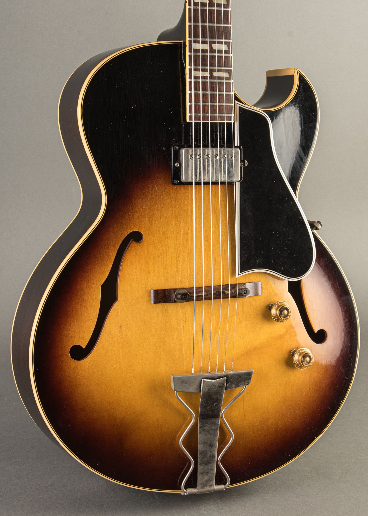 Carter Vintage - Gibson ES-175 1959, Sunburst | Carter Vintage Guitar