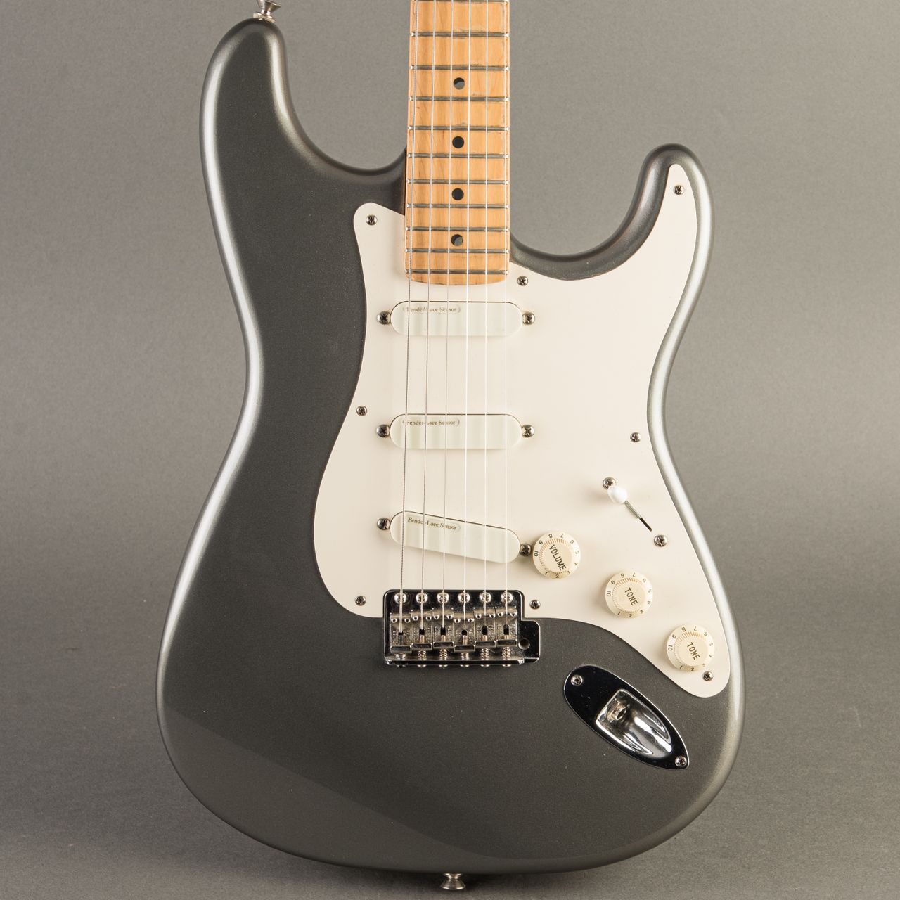 Fender USA ERIC CLAPTON PEWTER （極美品) product.jpeg