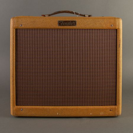 Fender Deluxe 5E3 1955, Tweed (Recovered) thumbnail