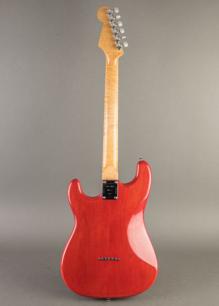 アコースティックギター　w.carter Carter Vintage - McGill Classical 1992, Natural | Carter