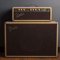 I Got A Fender Bassman Head!! - 1964 Rare 6G6-C Blackface
