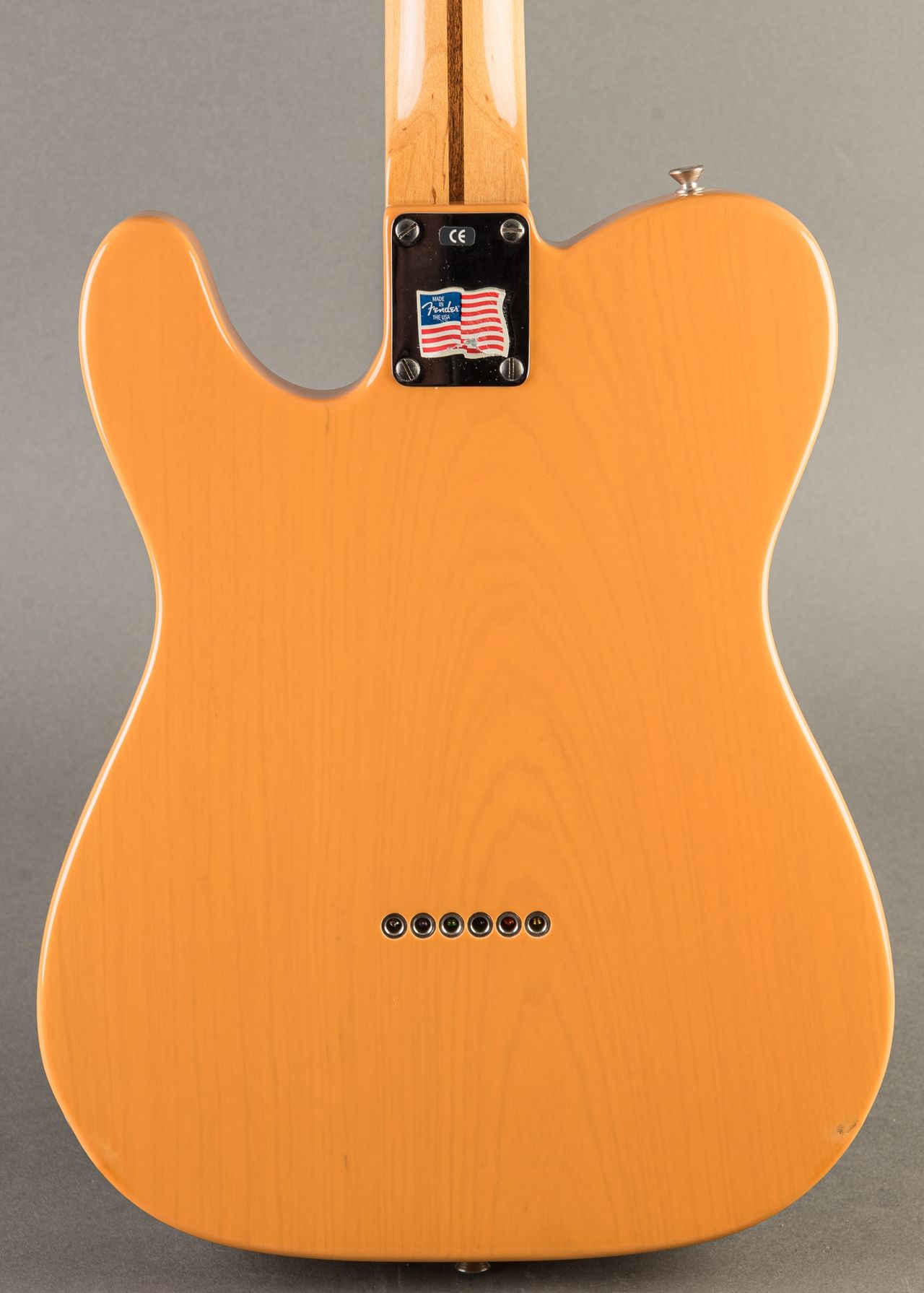 Fender テレキャスター
traditional 50s Carter Vintage - Fender Telecaster 2005, Butterscotch Blonde