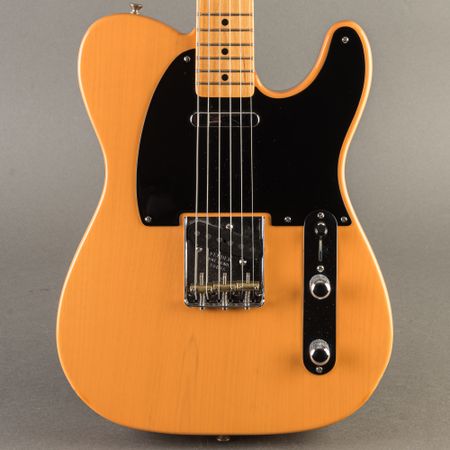 Fender Telecaster 2005, Butterscotch Blonde thumbnail