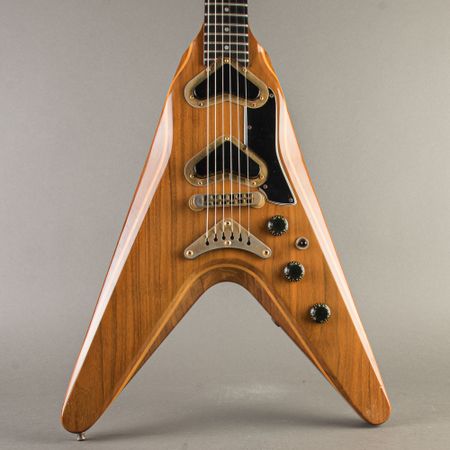 Gibson Flying V2 1981, Natural thumbnail
