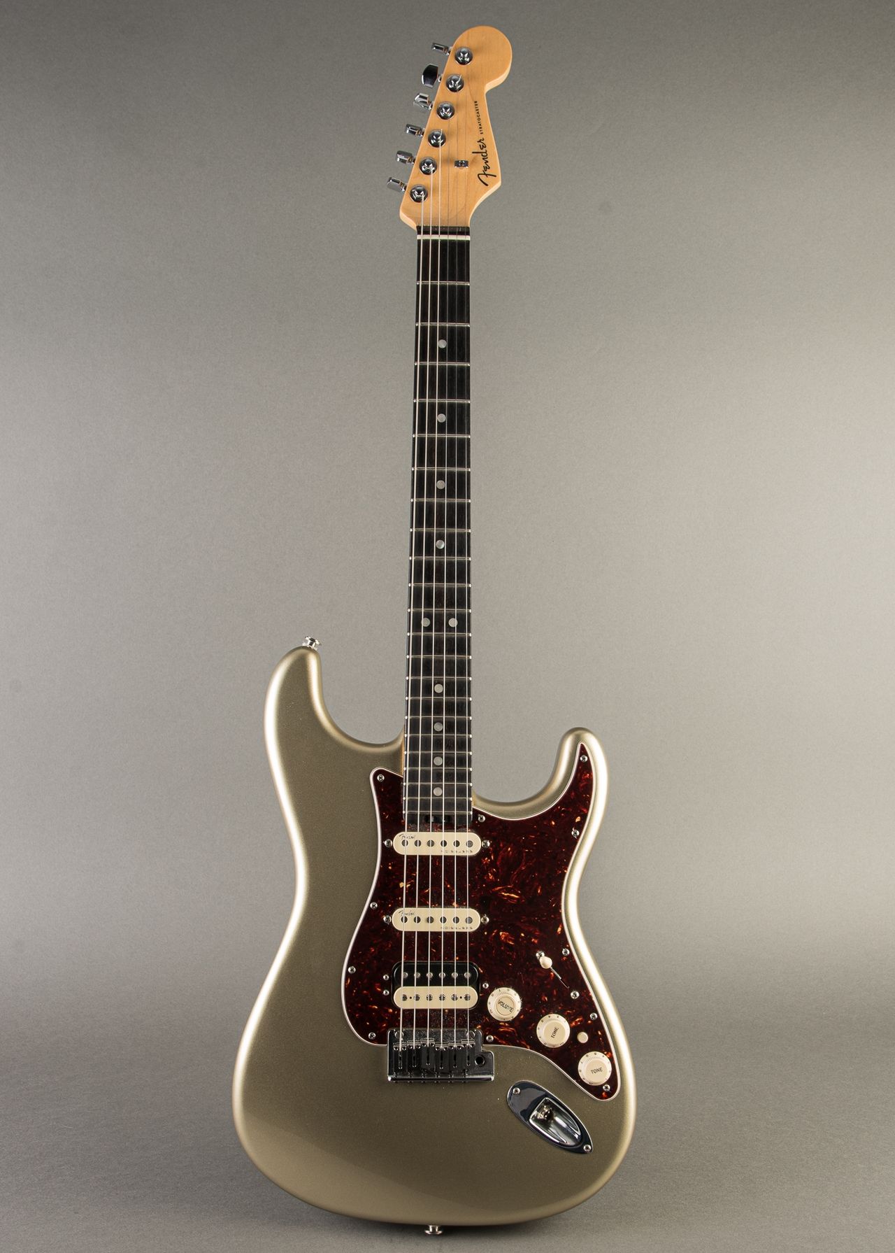 Carter Vintage - Fender Elite Stratocaster 2017, Champagne